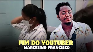 O Trágico FIM do YOUTUBER Moçambicano Marcelino Francisco  Filho do Brasil [upl. by Etka]