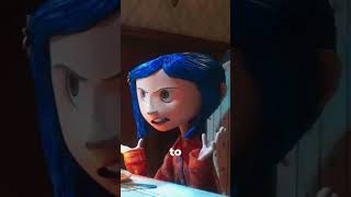 Coraline Jones  Coraline  4K [upl. by Akino]