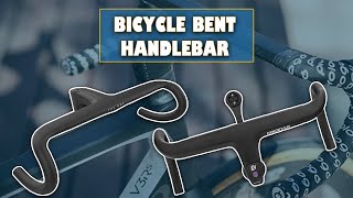 TOP 3 Bicycle Bent Handlebar 2024  Aliexpress [upl. by Htennek]