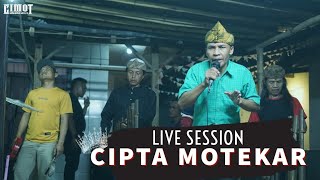 LIVE SESSION CALUNG CIPTA MOTEKAR  PART 3 [upl. by Ahsienet]