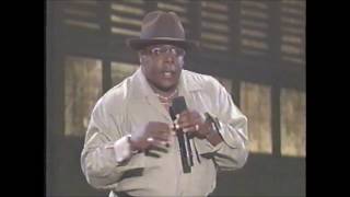 Cedric the Entertainer Live  jokes NY Slang  Black Music  Comedy Jam [upl. by Yvehc510]