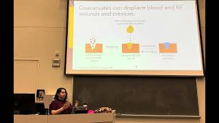 Avanti Pandit’s Doctoral Defense [upl. by Field]