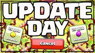 This Clash of Clans UPDATE Will Change The Game Forever [upl. by Terrilyn]