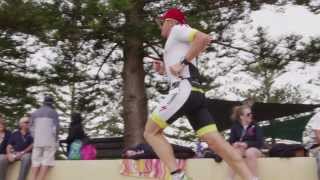 2013 SunSmart IRONMAN Western Australia 2013  Highlights Reel [upl. by Melia827]