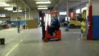 Worlds Smallest Forklift [upl. by Isyed]