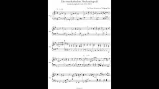 Hochzeitsmarsch Brautchor Medley Wedding Deutsch  Englisch Hymne Piano [upl. by Olia2]