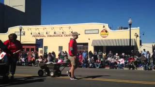 The 69th annual NC Azalea Festival Parade [upl. by Annek]