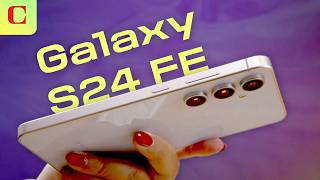 Samsung Galaxy S24 FE Review A Cheaper Way to Get Galaxy AI [upl. by Oivlis]