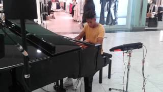 Tokio Myers  Diamonds Rihanna [upl. by Anale61]