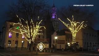 Hoog water Kampen amp Wilsum december 2023 [upl. by Savannah]