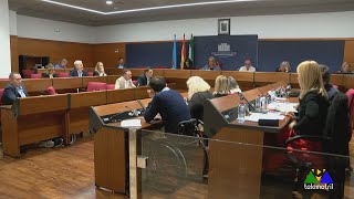 Pleno Ayuntamiento de Motril 29 de noviembre 2024 [upl. by Adnohrahs]