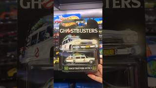 SICK HOT WHEELS GHOSTBUSTERS ECTO1😱🔥hotwheels ghostbusters ecto1 shorts memes [upl. by Sucul309]