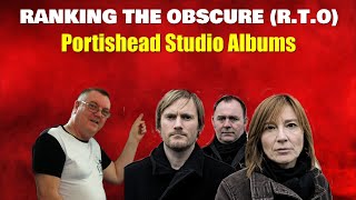 Portishead Studio Album Ranking  Viewers Request [upl. by Aremmat]