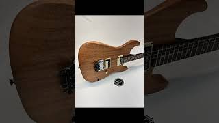 Splawn Natural Series Guitars [upl. by Otaner]