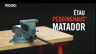 RIDGID Peddinghaus Matador [upl. by Okika887]