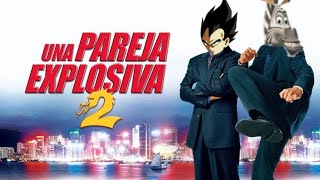 marty y vegeta interrogan un chino frances [upl. by Kettie951]