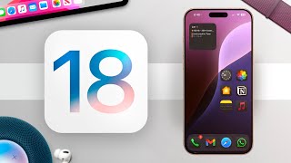 iOS 18  350 Cosas Nuevas [upl. by Lach]