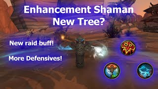 The Shaman Rework is here Enhancement  The War Within Beta [upl. by Leontina454]