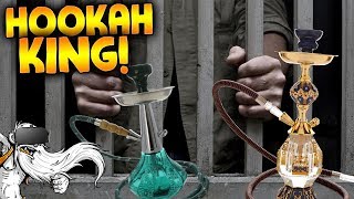 Prison Boss VR Gameplay  quotIM THE HOOKAH KINGquot Virtual Reality Lets Play [upl. by Arema]