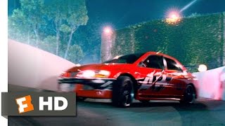 The Fast and the Furious Tokyo Drift 312 Movie CLIP  Mastering The Drift 2006 HD [upl. by Nylirret]