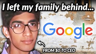 The Poor Boy Who Became CEO of Google [upl. by Peonir400]