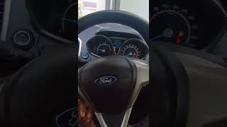 Ford Ecosport Ecoboost revving up automobile ford ecosporttitanium ecoboost [upl. by Mindy726]