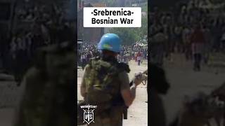 Srebrenica  Bosnian War [upl. by Blanka]