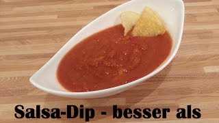 Salsa Sauce  besser als im Kino [upl. by Anelegna22]