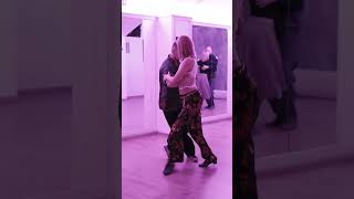 Slava Yuta Maks with Yulia Kravtsova MilongaTangonuevo tango dance dancer show love [upl. by Sitoeht]