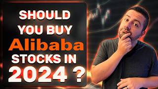 I Update My Alibaba Stock Buy Recommendation  BABA Stock Analysis [upl. by Adnirim245]