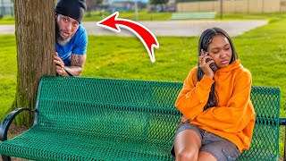 Overprotective DAD SPIES On Teen Daughter and Her BOYFRIEND He Instantly Regrets It [upl. by Eidassac953]