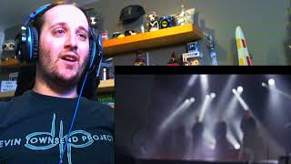 Gregorian  Lady In Black Uriah Heep Cover Live Berlin 2016 Reaction [upl. by Hcelemile]