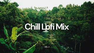 Chill Lofi Mix  Vol 2 chill lofi hip hop beats [upl. by Alsi]