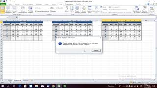 Use Control datepicker para Excel usando complemento externo en Excel [upl. by Auqenehs]