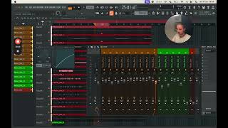 mixing a beat from scratch and explaining what i do [upl. by Gretta]