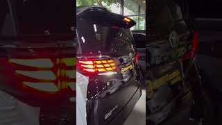 All new Alphard 2024  Alphard hybrid 2024 [upl. by Yvi]