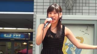 仲嶺亜也菜「きっと忘れない ZARD」20160827 ORC200 歌姫ライヴ [upl. by Allebasi]