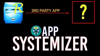 MODULE MAGISK SIMPLE TAPI UNIK DAN BERMANFAAT  MODULE APP SYSTEMIZER ANDROID [upl. by Luapleahcim638]