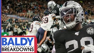 Breaking Down the Raiders DOMINATING Run Game [upl. by Zwart374]