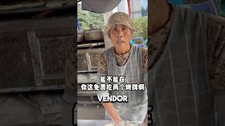 Kind Woman Felt Bad For Making Street Vendor Cry ❤️wholesome kindness hearttouching [upl. by Mahoney676]