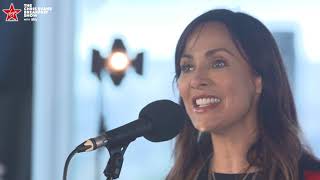 Natalie Imbruglia  Torn Live on The Chris Evans Breakfast Show with Sky [upl. by Batish]