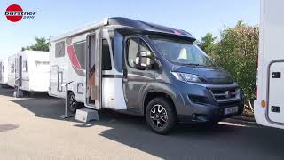 Bürstner Nexxo t 690 G Sovereign  2016 motorhomes [upl. by Cathe]