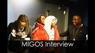 Migos Culture 2 Grammy Kings of Hip Hop Quavo will Beat any Rapper [upl. by Boles25]