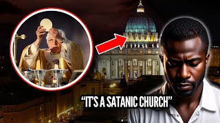 Former Satanist Shares Shocking Secrets About the Catholic Church [upl. by Honebein]