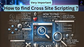 How to Find Basic XSS   Basic Cross Site Scripting  tcrsecurity [upl. by Jess]