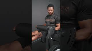 Introducing  Mirafit Leg Curl and Extension Machine [upl. by Ainoval]