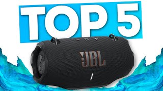 Los 6 MEJORES ALTAVOCES BLUETOOTH JBL De 2024 [upl. by Drake]