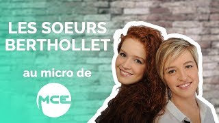 Camille et Julie Berthollet nous révèlent les coulisses de leur album [upl. by Asemaj613]