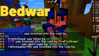 wining a bedwars as a noob 2 [upl. by Mor464]