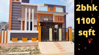 1100sqft 2bhk house kundrathur  house sale metha nagar kundrathur65lac house  call 6382762967 [upl. by Estis]